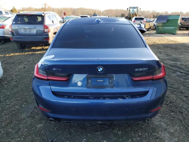 Photo 6 from auction – 2021 BMW 330XI with VIN 3MW5R7J04M8B77842