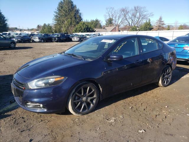 DODGE DART SXT 2015 with VIN 1C3CDFBB2FD266757 - Photo from auction
