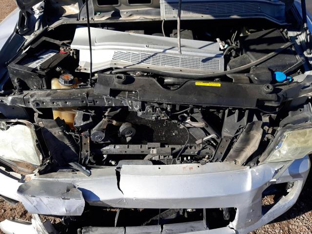 Photo 12 from auction – 2006 INFINITI QX56 with VIN 5N3AA08A26N814261