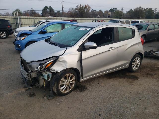 CHEVROLET SPARK 1LT 2019 with VIN KL8CD6SA2KC806068 - Photo from auction
