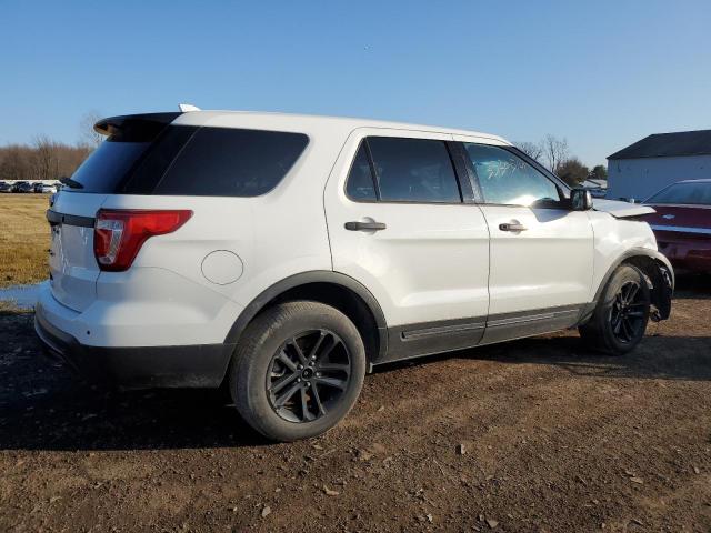 Photo 3 from auction – 2017 FORD EXPLORER P with VIN 1FM5K8AR4HGB33922