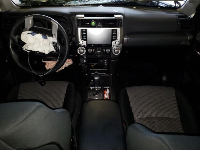 Photo 8 from auction – 2022 TOYOTA 4RUNNER SR with VIN JTEEU5JR0N5263017