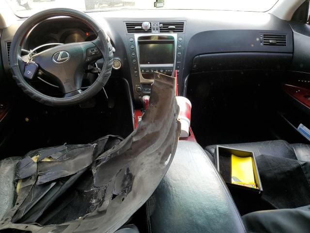 Photo 8 from auction – 2008 LEXUS GS 350 with VIN JTHCE96S680015074