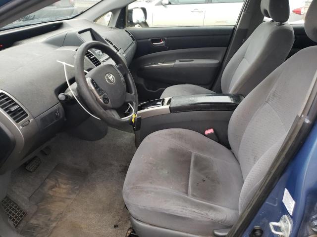 Photo 7 from auction – 2008 TOYOTA PRIUS with VIN JTDKB20U987715668