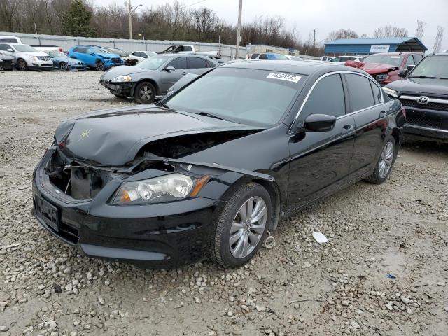 Photo 1 from auction – 2011 HONDA ACCORD EXL with VIN 1HGCP2F82BA135089