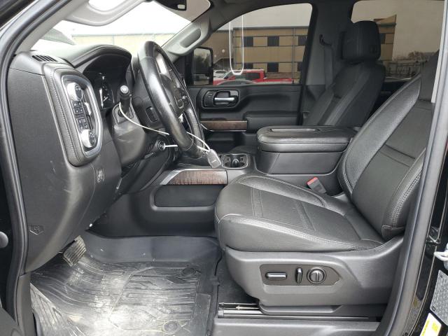 Photo 7 from auction – 2020 GMC SIERRA K25 with VIN 1GT49REY6LF202191