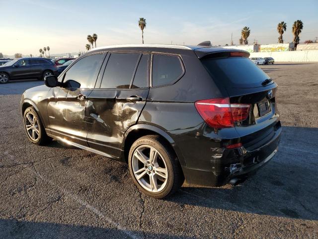 Photo 2 from auction – 2013 BMW X3 XDRIVE3 with VIN 5UXWX7C55DL979314