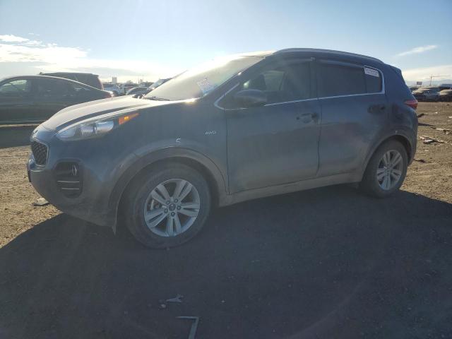 KIA SPORTAGE L 2018 with VIN KNDPMCAC2J7321818 - Photo from auction