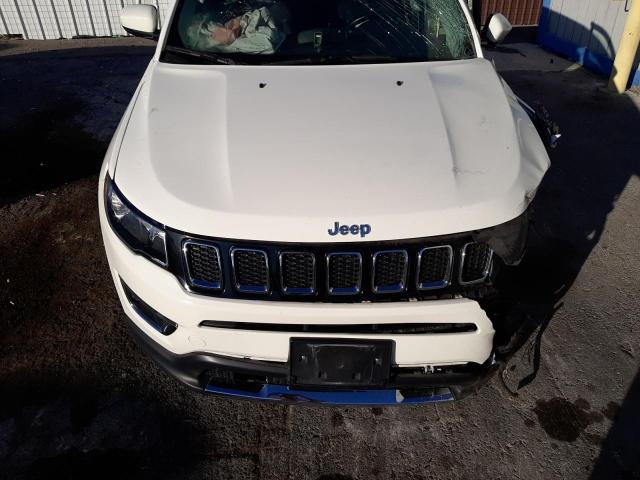 Photo 12 from auction – 2021 JEEP COMPASS LI with VIN 3C4NJCCB7MT559345