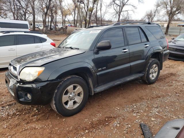TOYOTA 4RUNNER SR 2006 with VIN JTEBU14R160096950 - Photo from auction