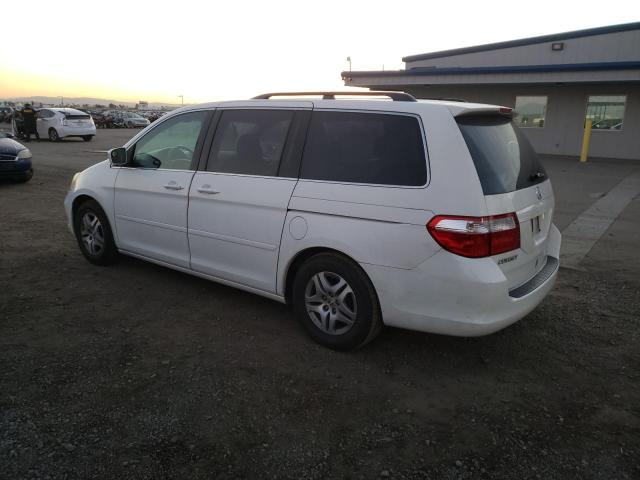 Photo 2 from auction – 2006 HONDA ODYSSEY EX with VIN 5FNRL38626B419356