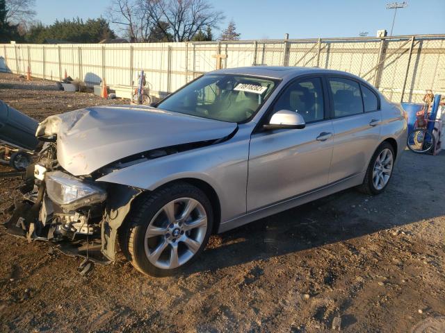 BMW 335 XI 2013 with VIN WBA3B9C5XDJ465837 - Photo from auction