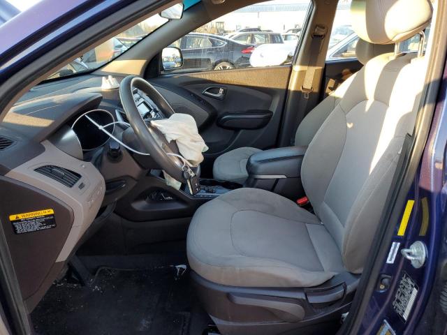 Photo 7 from auction – 2011 HYUNDAI TUCSON GL with VIN KM8JT3AB6BU122480