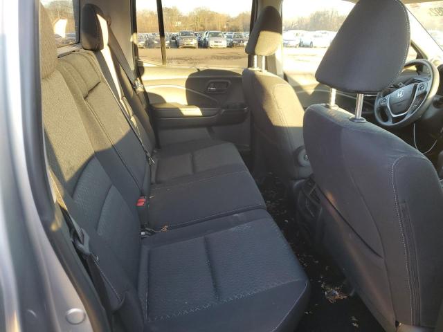 Photo 10 from auction – 2017 HONDA RIDGELINE with VIN 5FPYK3F47HB010392