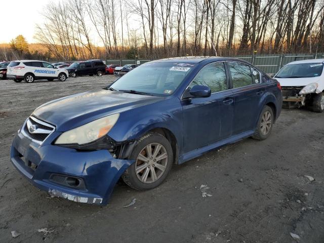 SUBARU LEGACY 2.5 2010 con VIN 4S3BMBC65A3234840 - Foto de la subasta