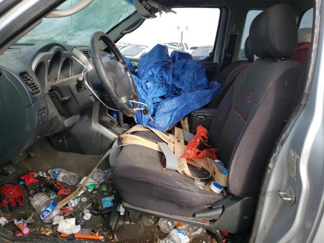 Photo 7 from auction – 2002 NISSAN FRONTIER K with VIN 1N6MD26T12C333292