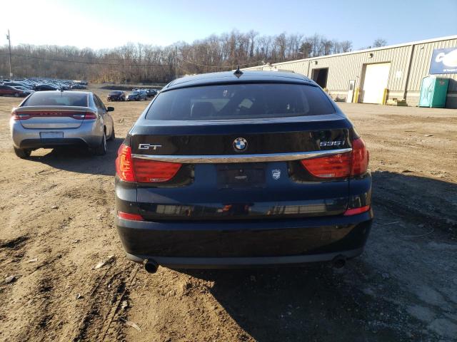 Photo 6 from auction – 2012 BMW 535 XIGT with VIN WBASP2C58CC338463