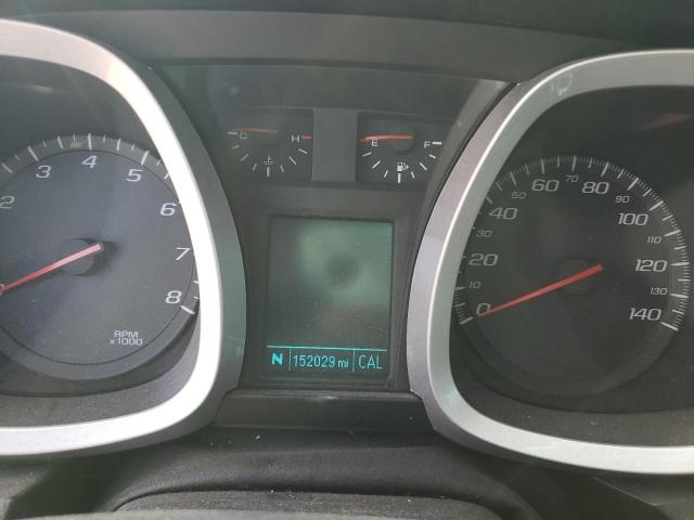 Photo 9 from auction – 2016 CHEVROLET EQUINOX LT with VIN 2GNALCEK2G6356790