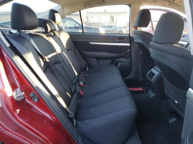 Photo 10 from auction – 2011 SUBARU LEGACY 2.5 with VIN 4S3BMBA61B3239635