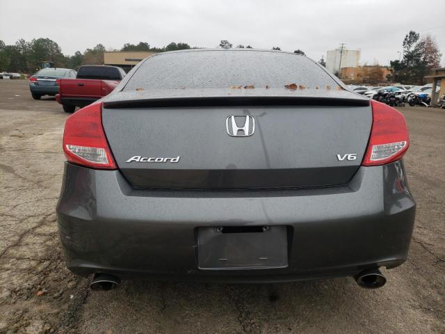 Photo 6 from auction – 2012 HONDA ACCORD EXL with VIN 1HGCS2B81CA009456