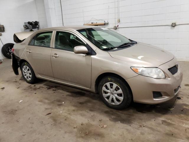 Photo 4 from auction – 2010 TOYOTA COROLLA BA with VIN 1NXBU4EEXAZ190016