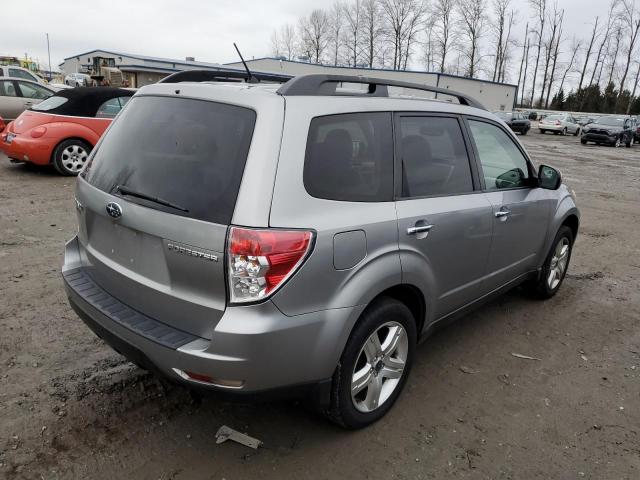 Photo 3 from auction – 2009 SUBARU FORESTER 2 with VIN JF2SH64629H785642
