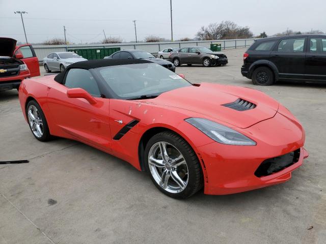Photo 4 from auction – 2016 CHEVROLET CORVETTE S with VIN 1G1YC3D74G5108369