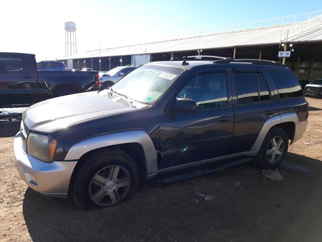Photo 1 from auction – 2007 CHEVROLET TRAILBLAZE with VIN 1GNDT13S372129223