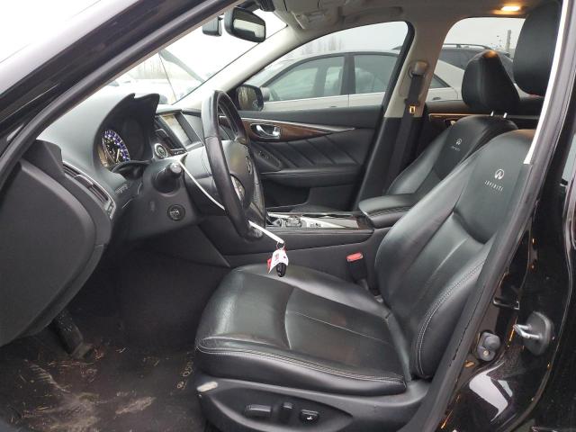 Photo 7 from auction – 2014 INFINITI Q50 BASE with VIN JN1BV7AR4EM699703