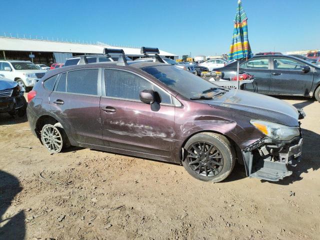 Photo 4 from auction – 2012 SUBARU IMPREZA PR with VIN JF1GPAC63CG201750