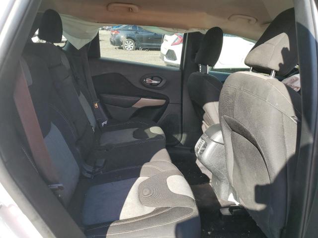 Photo 10 from auction – 2017 JEEP CHEROKEE S with VIN 1C4PJLABXHW667759