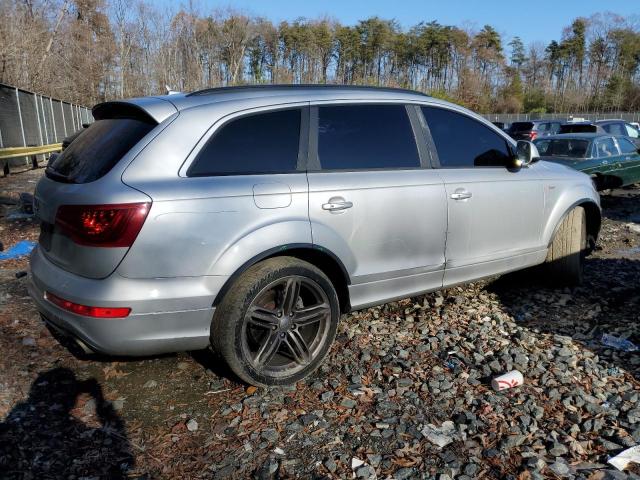 Photo 3 from auction – 2012 AUDI Q7 PRESTIG with VIN WA1DGAFE9CD010569