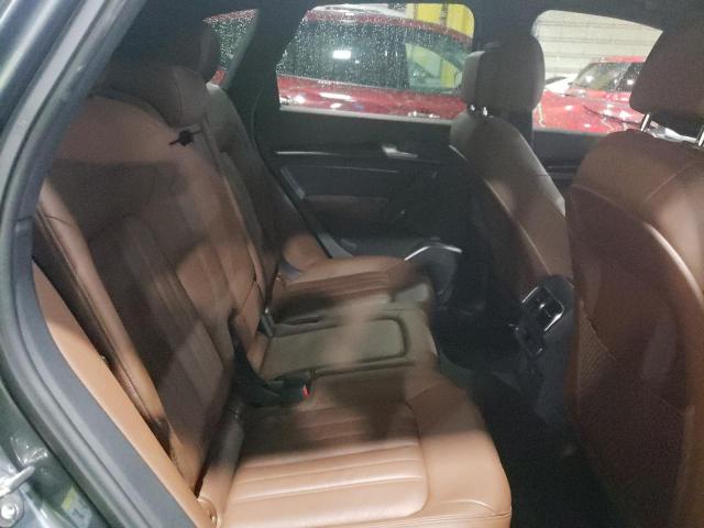 Photo 11 from auction – 2018 AUDI Q5 PREMIUM with VIN WA1BNAFY3J2103636