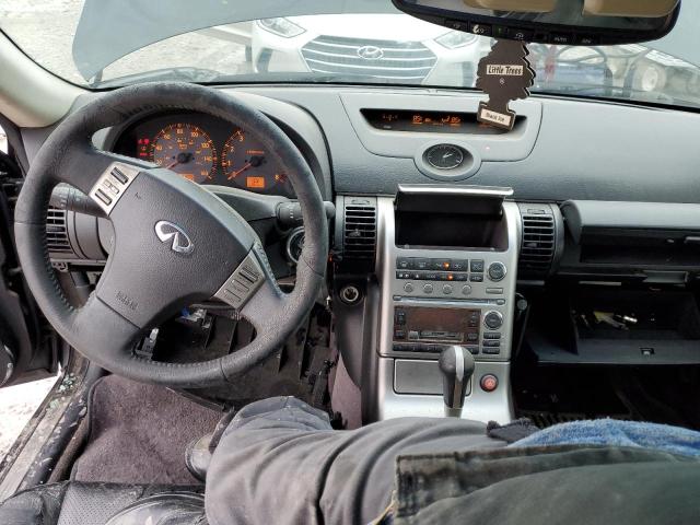 Photo 8 from auction – 2004 INFINITI G35 with VIN JNKCV54E84M801922