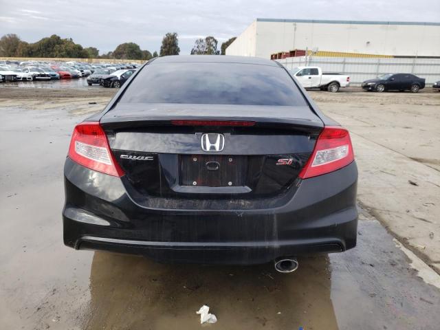 Photo 6 from auction – 2012 HONDA CIVIC SI with VIN 2HGFG4A57CH705161
