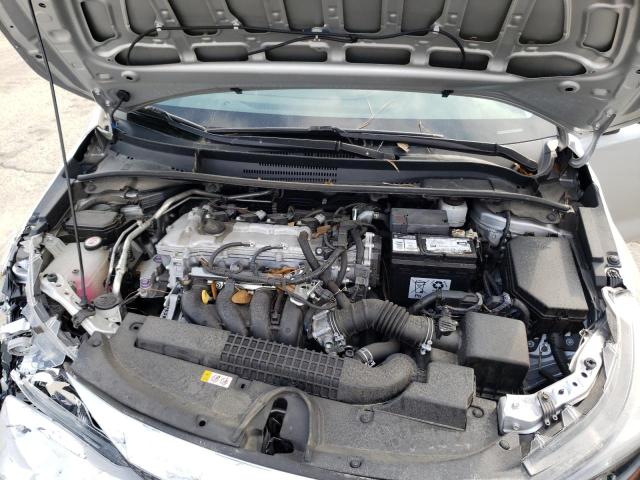 Photo 11 from auction – 2020 TOYOTA COROLLA LE with VIN 5YFEPRAE7LP089396