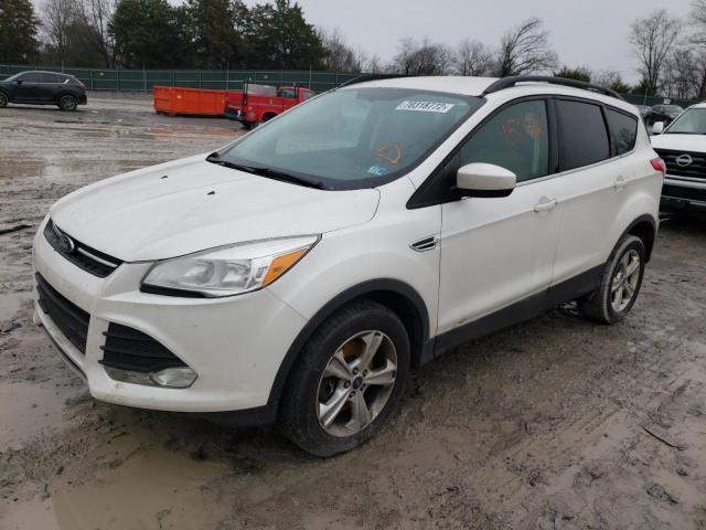 FORD ESCAPE SE 2015 with VIN 1FMCU9G90FUB65800 - Photo from auction