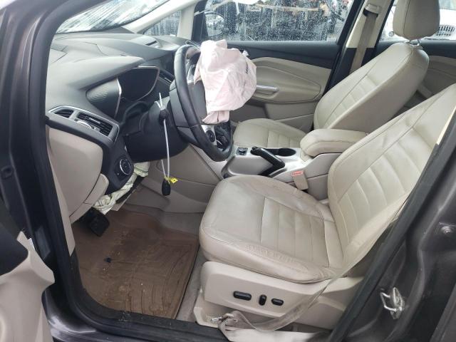 Photo 7 from auction – 2013 FORD C-MAX SEL with VIN 1FADP5BU2DL530989