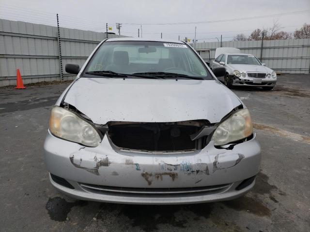 Photo 5 from auction – 2008 TOYOTA COROLLA CE with VIN 1NXBR32E38Z967470