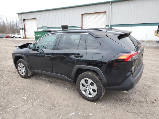 Photo 2 from auction – 2021 TOYOTA RAV4 LE with VIN 2T3F1RFV7MC173466