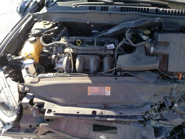 Photo 11 from auction – 2014 FORD FUSION SE with VIN 3FA6P0H73ER291758