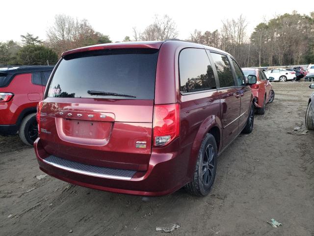 Photo 3 from auction – 2017 DODGE GRAND CARA with VIN 2C4RDGEG0HR686617