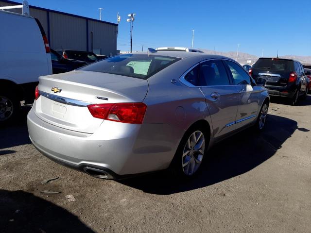 Photo 3 from auction – 2020 CHEVROLET IMPALA PRE with VIN 1G1105S36LU102451