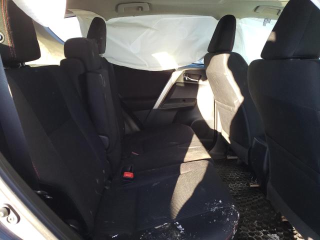 Photo 11 from auction – 2015 TOYOTA RAV4 XLE with VIN 2T3RFREV7FW277277