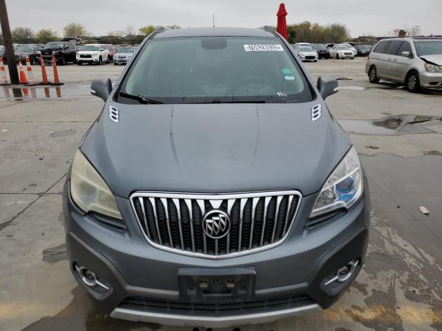 Photo 5 from auction – 2014 BUICK ENCORE CON with VIN KL4CJBSB8EB721645