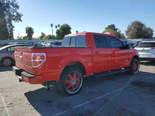 Photo 3 from auction – 2013 FORD F150 SUPER with VIN 1FTFW1CTXDFA18898