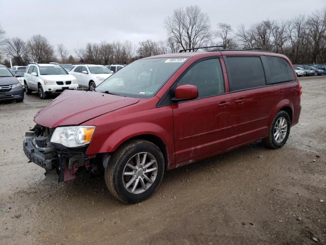 DODGE GRAND CARA 2016 with VIN 2C4RDGCG3GR131369 - Photo from auction