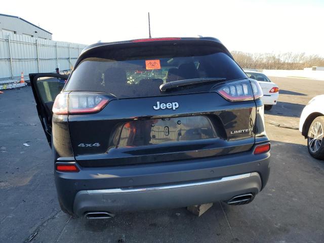 Photo 6 from auction – 2020 JEEP CHEROKEE L with VIN 1C4PJMDX2LD549920