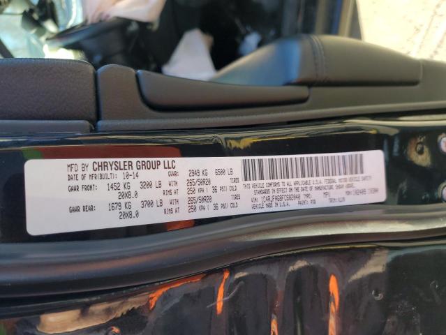 Photo 14 from auction – 2015 JEEP GRAND CHER with VIN 1C4RJFAG8FC682040