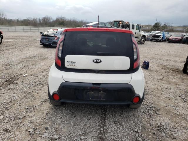 Photo 6 from auction – 2016 KIA SOUL + with VIN KNDJP3A5XG7299123